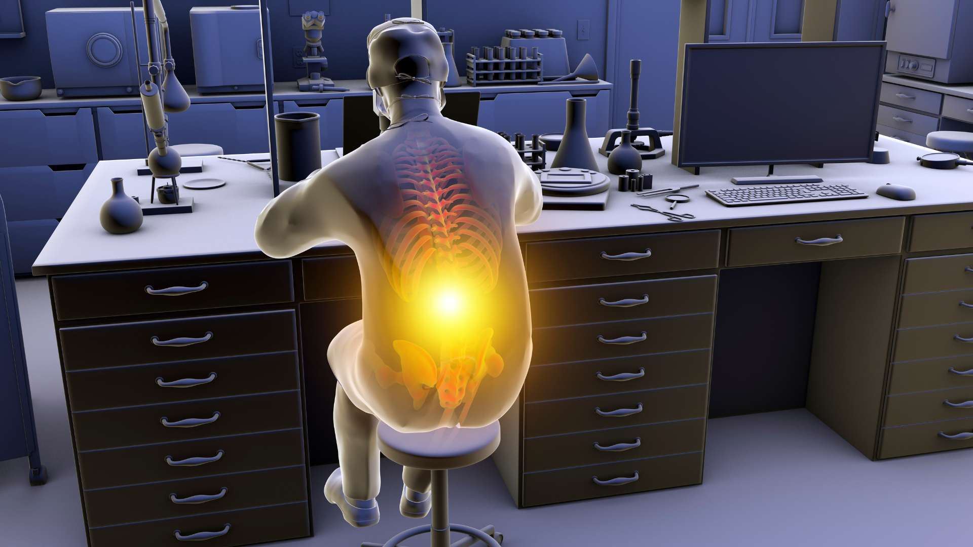 Musculoskeletal Disorders - Occupational Health Services